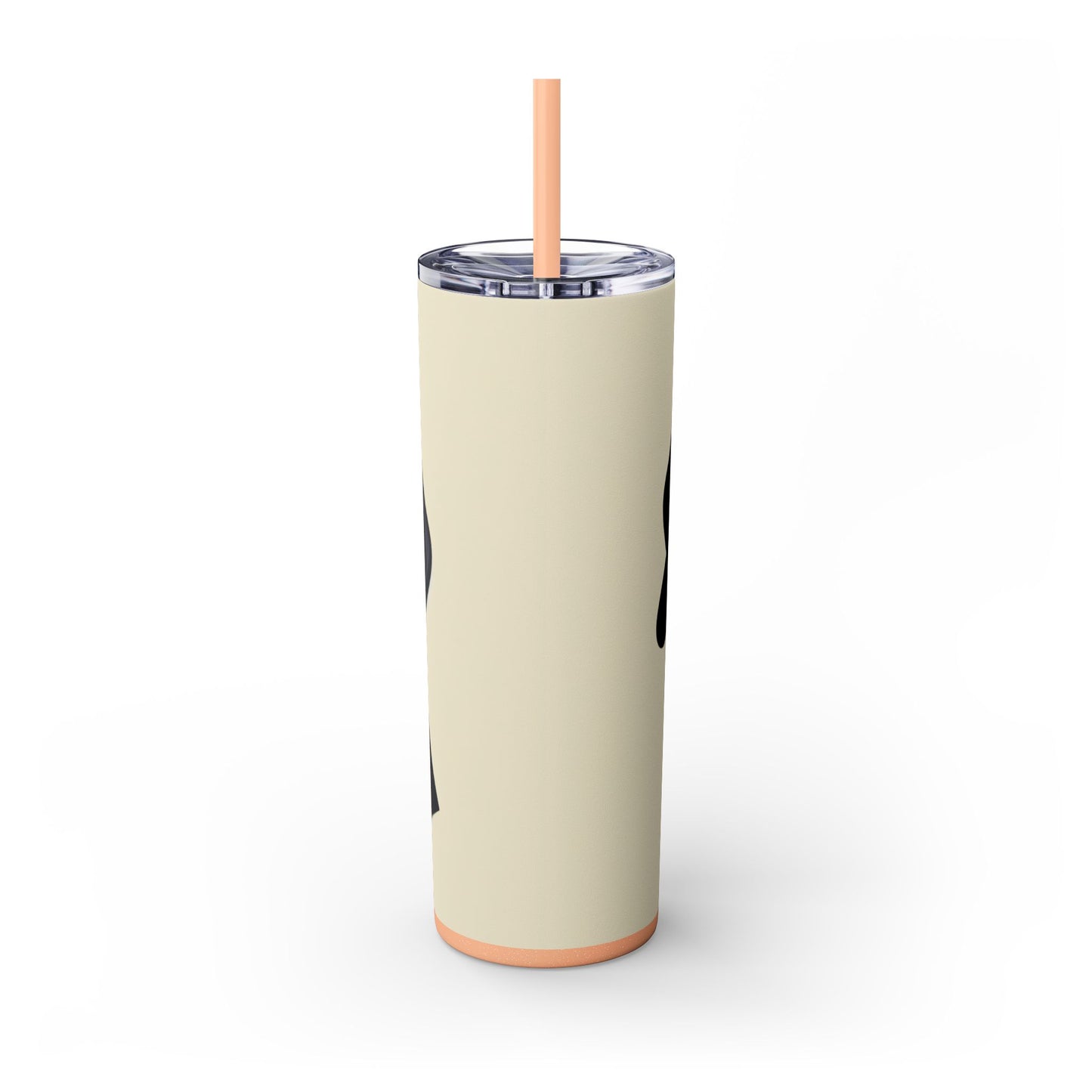 Hanoverian Scenthound Tumbler with Straw, 20oz