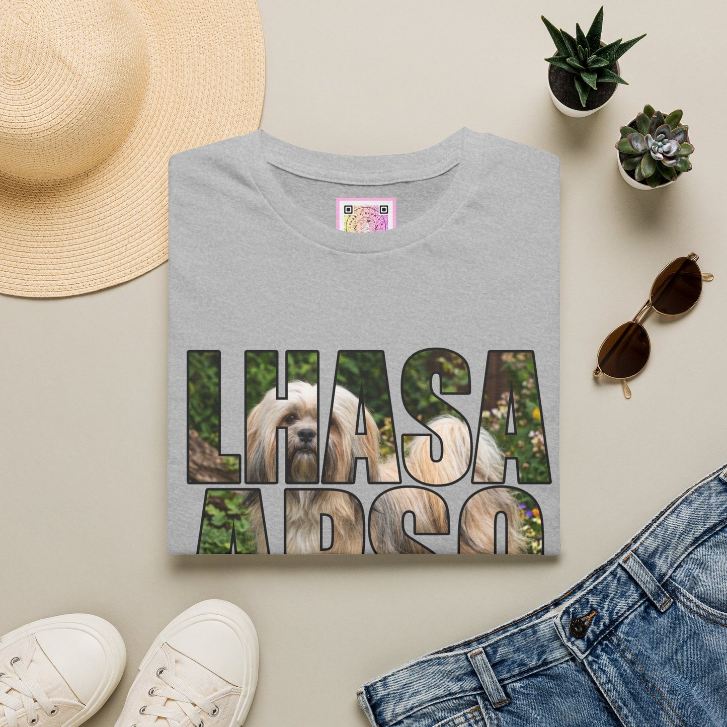 Lhasa Apso Tee Shirt