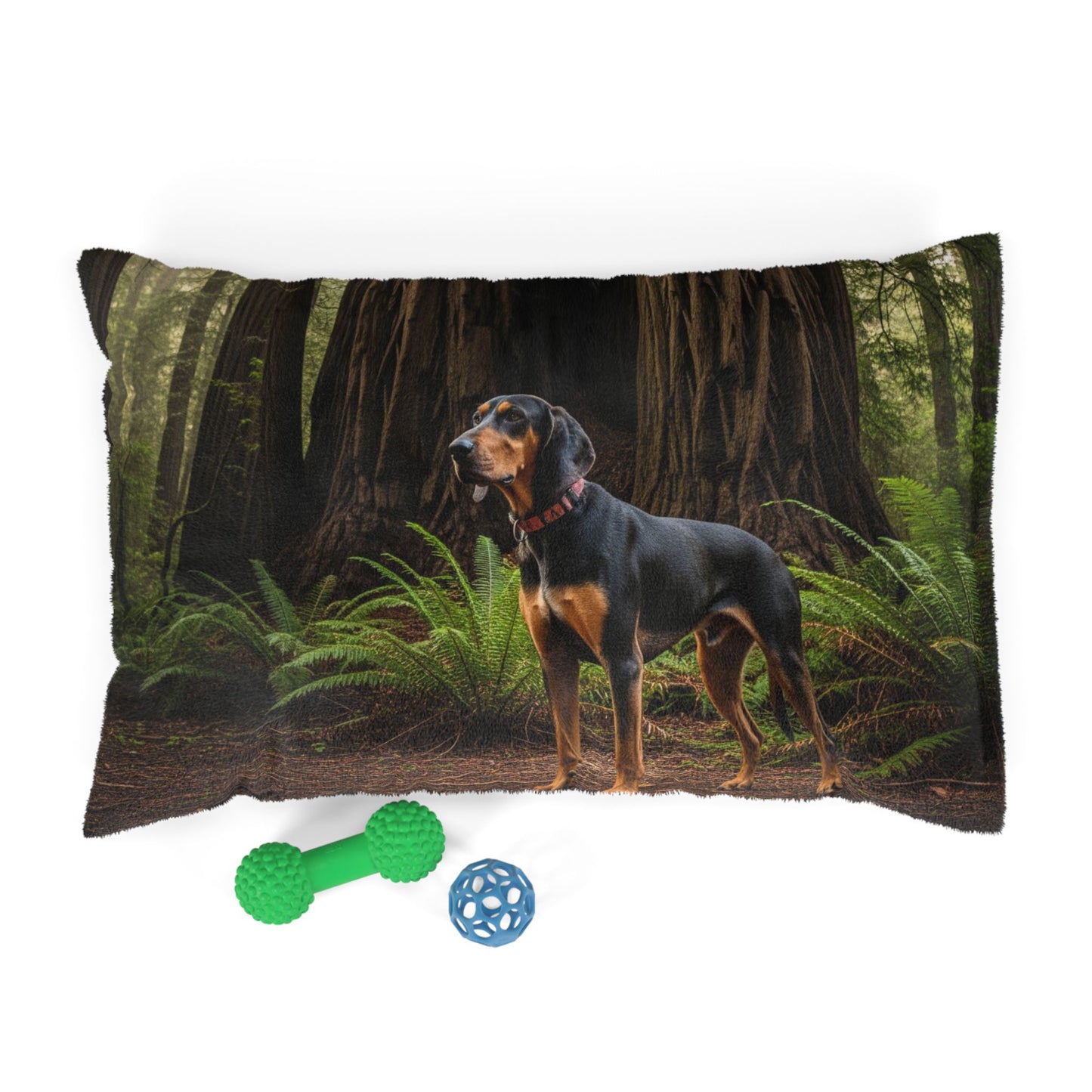 Majestic Tree Hound Pet Bed