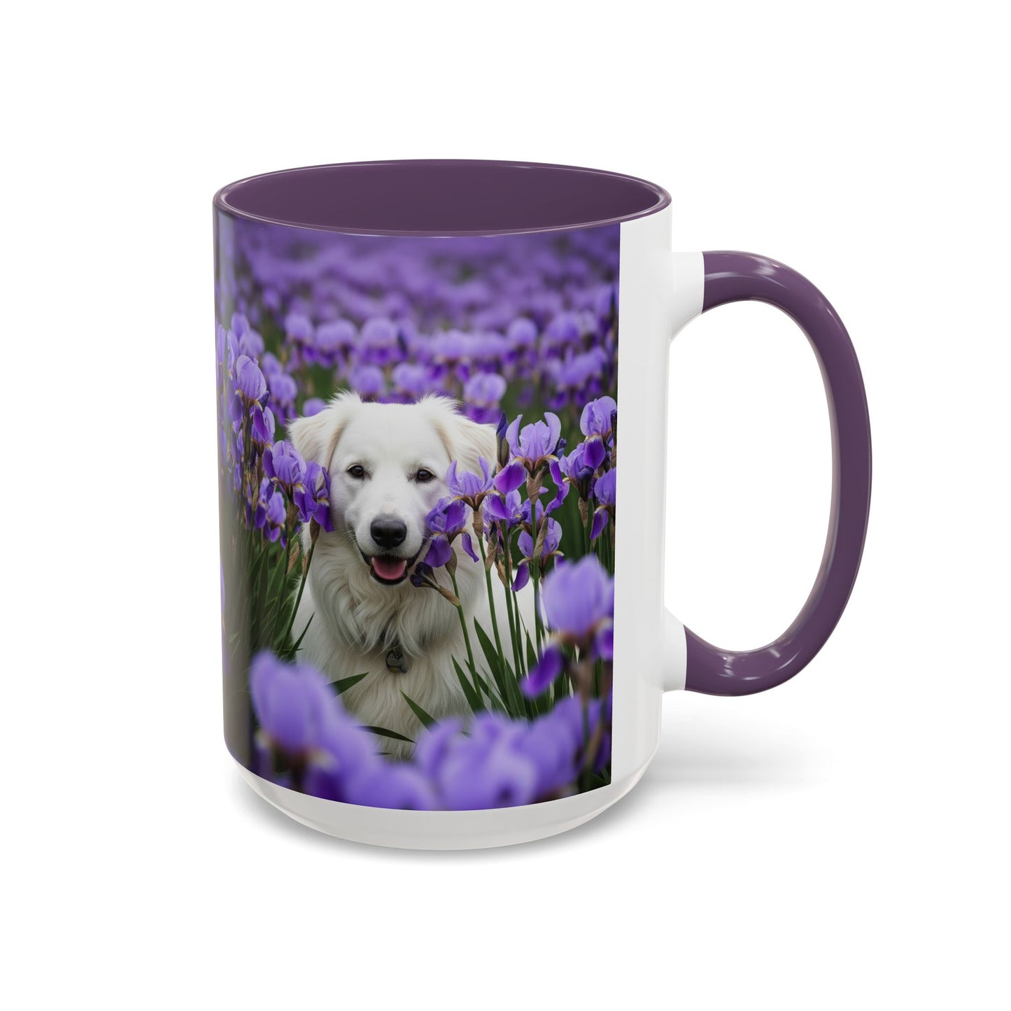 Croatian Sheepdog Accent Coffee Mug - Perfect Gift for Dog Lovers