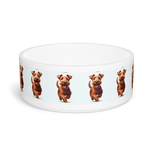 Irish Terrier Pet Bowl