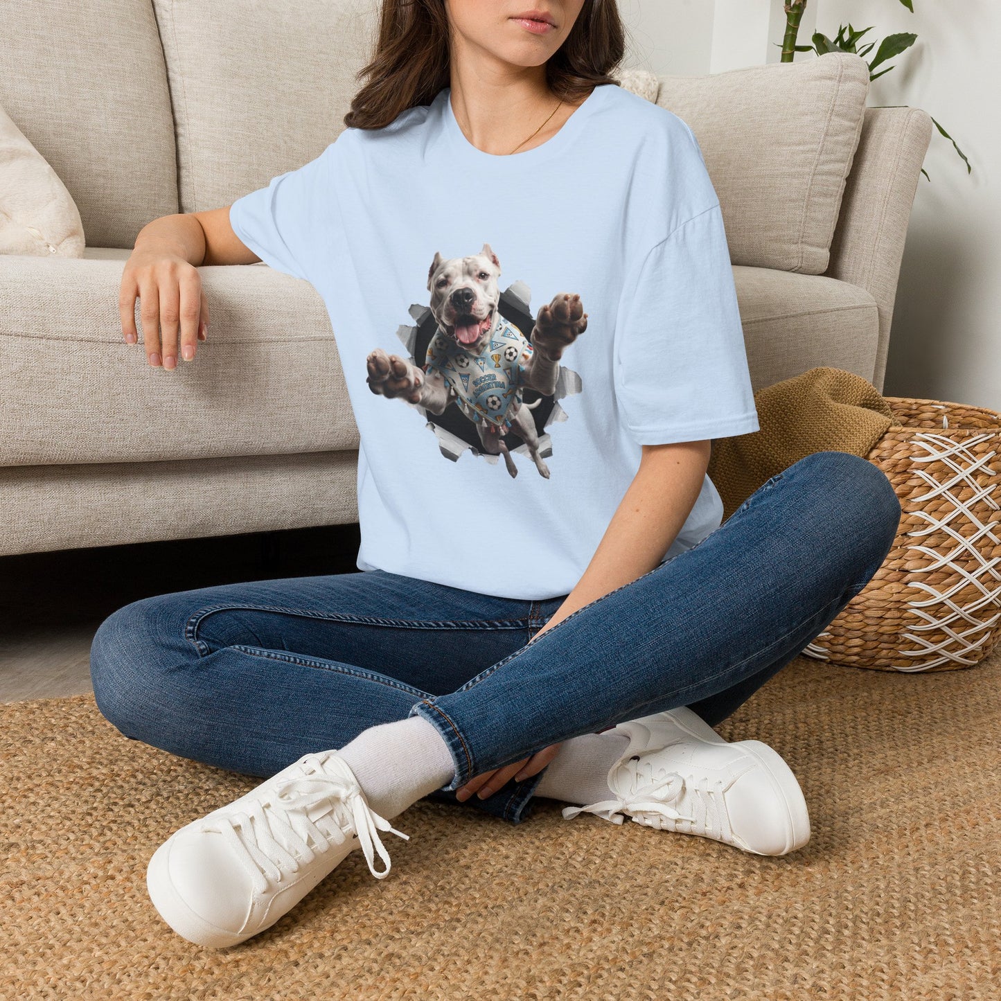 Dogo Argentino Tee Shirt