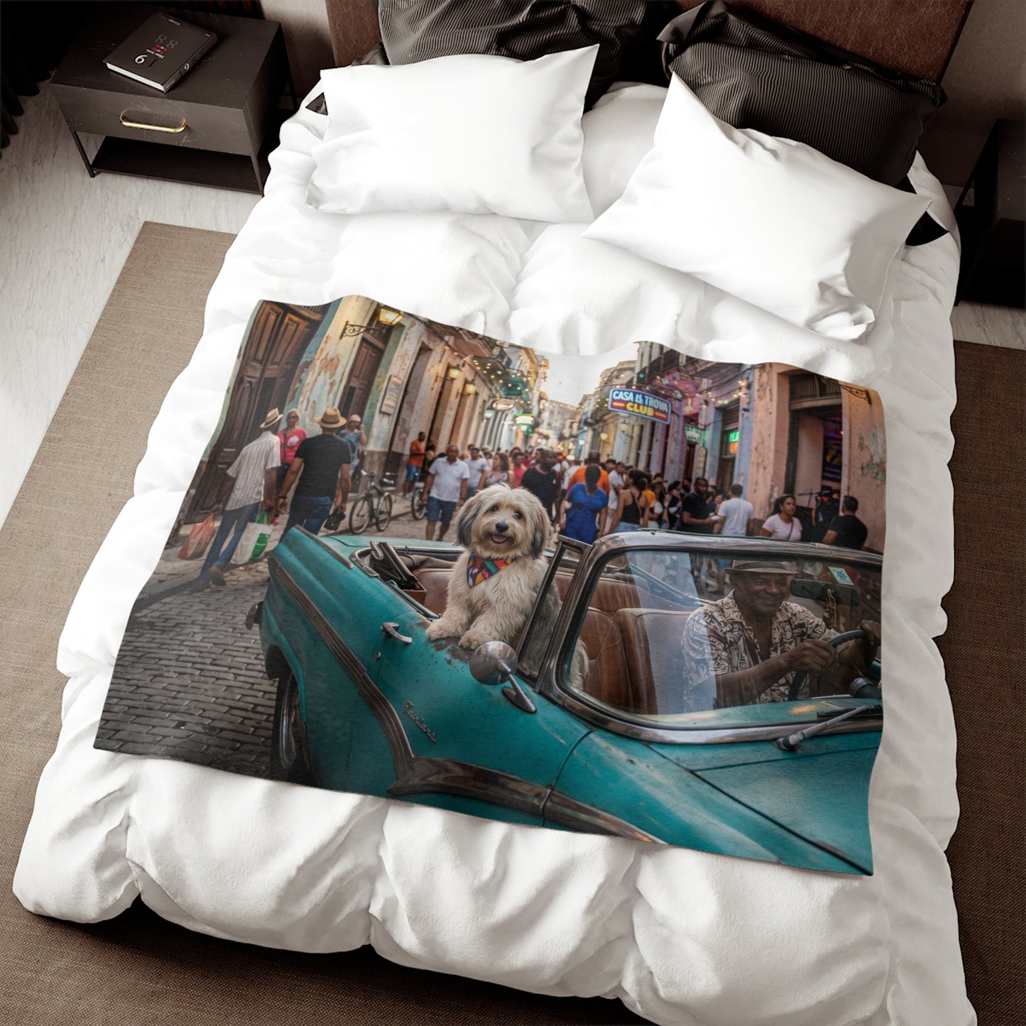 Havanese Blanket