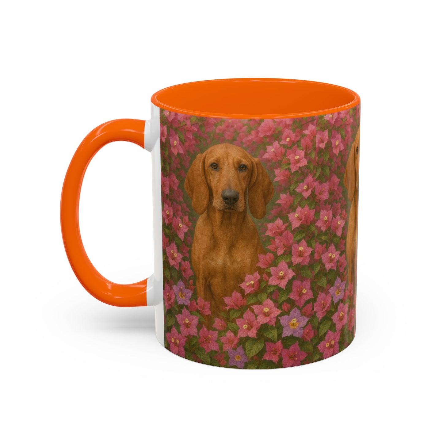 Segugio Italiano Accent Coffee Mug - Perfect Gift for Dog Lovers