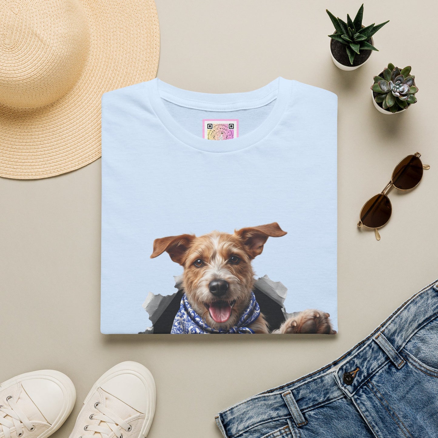 Portuguese Podengo Tee Shirt