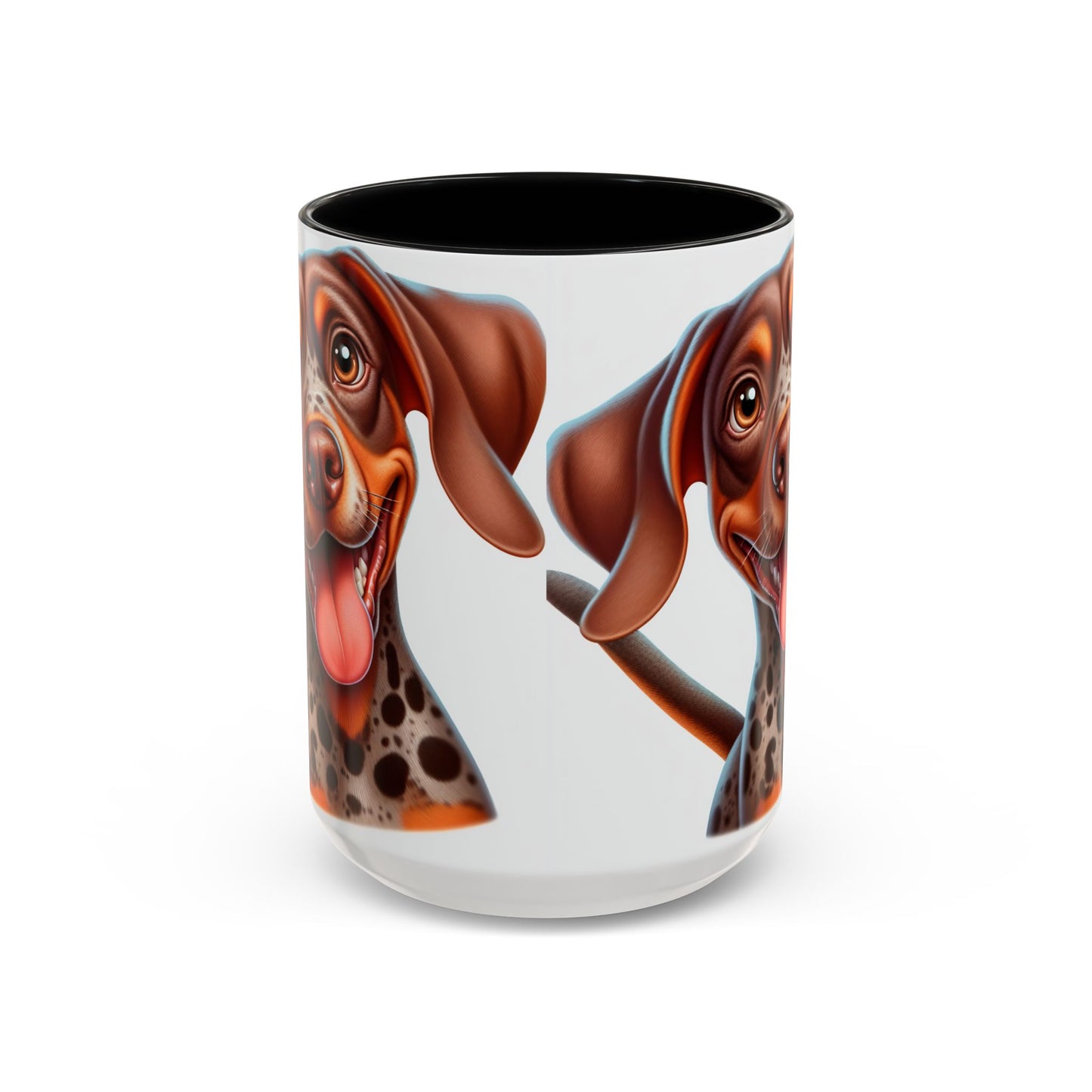 Braque du Bourbonnais Accent Coffee Mug - Perfect Gift for Dog Lovers