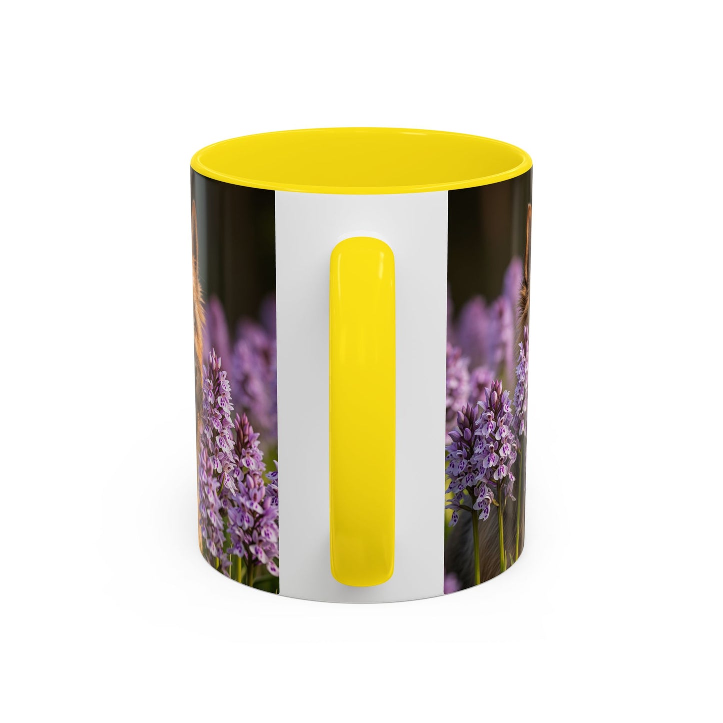 Cairn Terrier Accent Coffee Mug - Perfect Gift for Dog Lovers