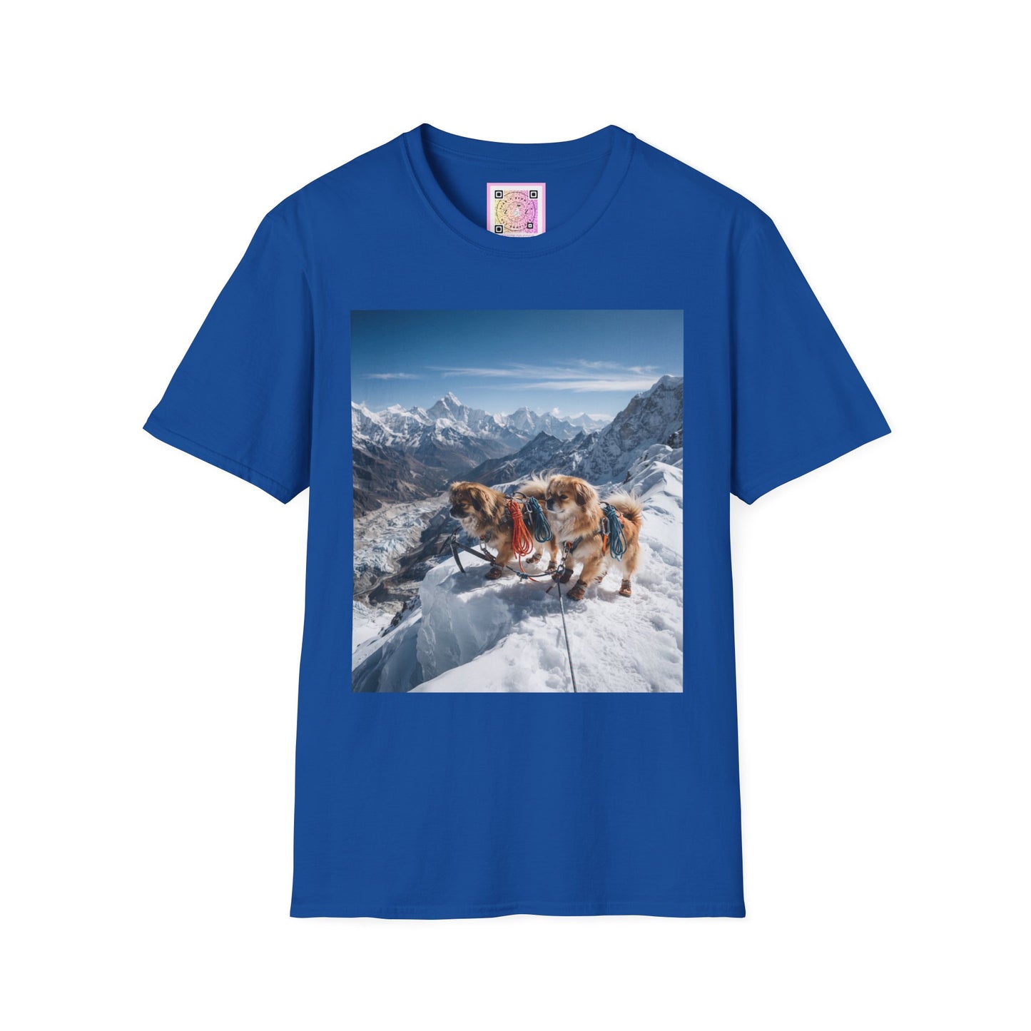 Tibetan Spaniel Tee Shirt