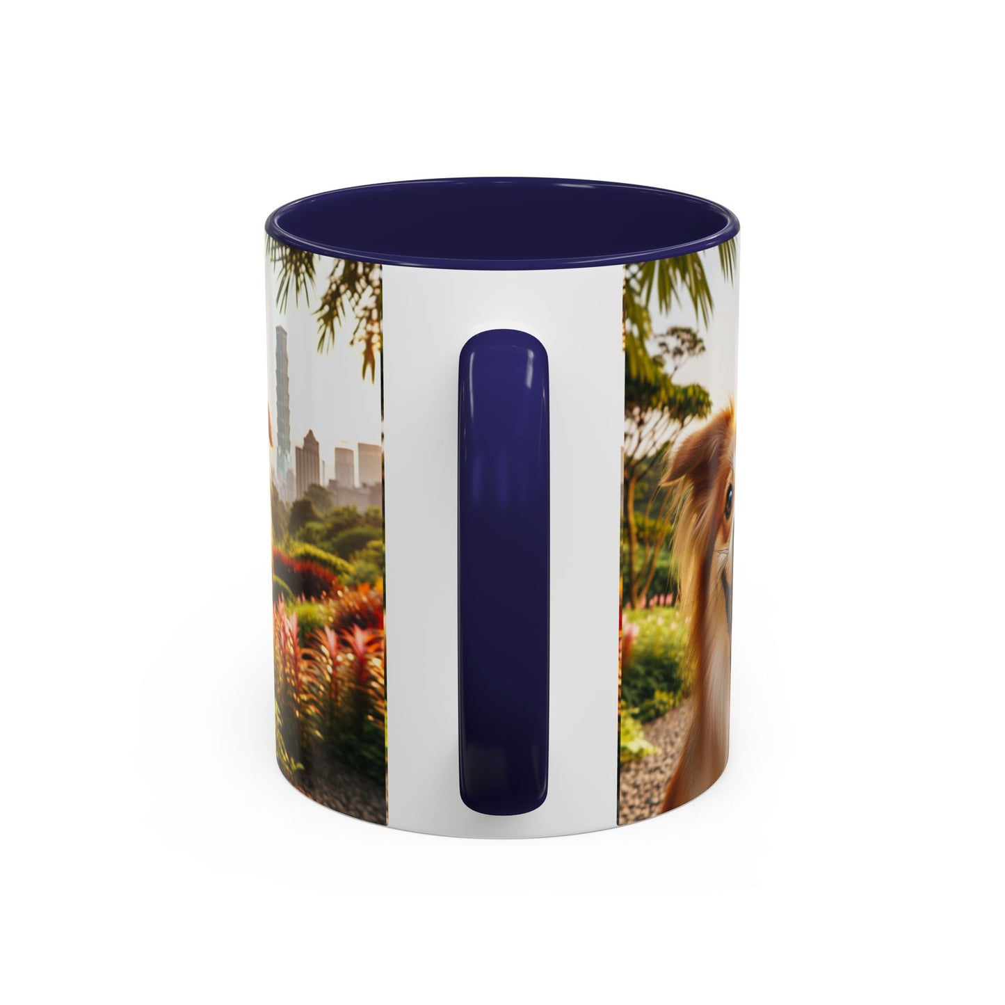 Taiwan Dog Accent Coffee Mug - Perfect Gift for Dog Lovers