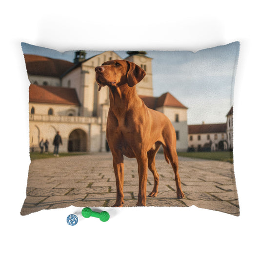 Hungarian Vizsla Pet Bed