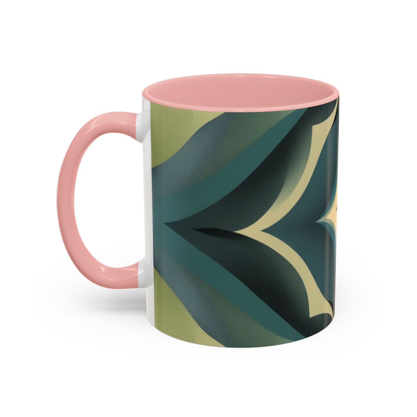 Mug à café à effet d'optique - Cadeau idéal pour les amoureux des chiens