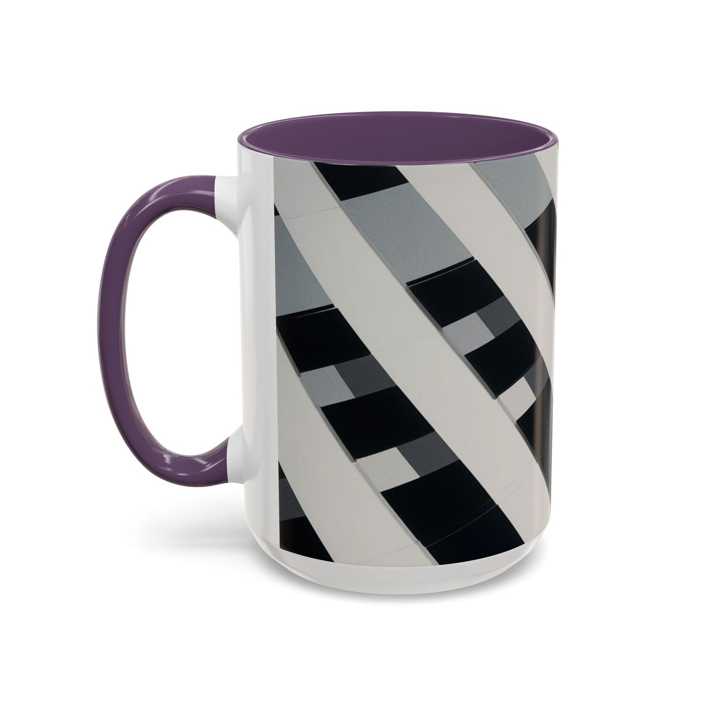 Mug à café à effet d'optique - Cadeau idéal pour les amoureux des chiens