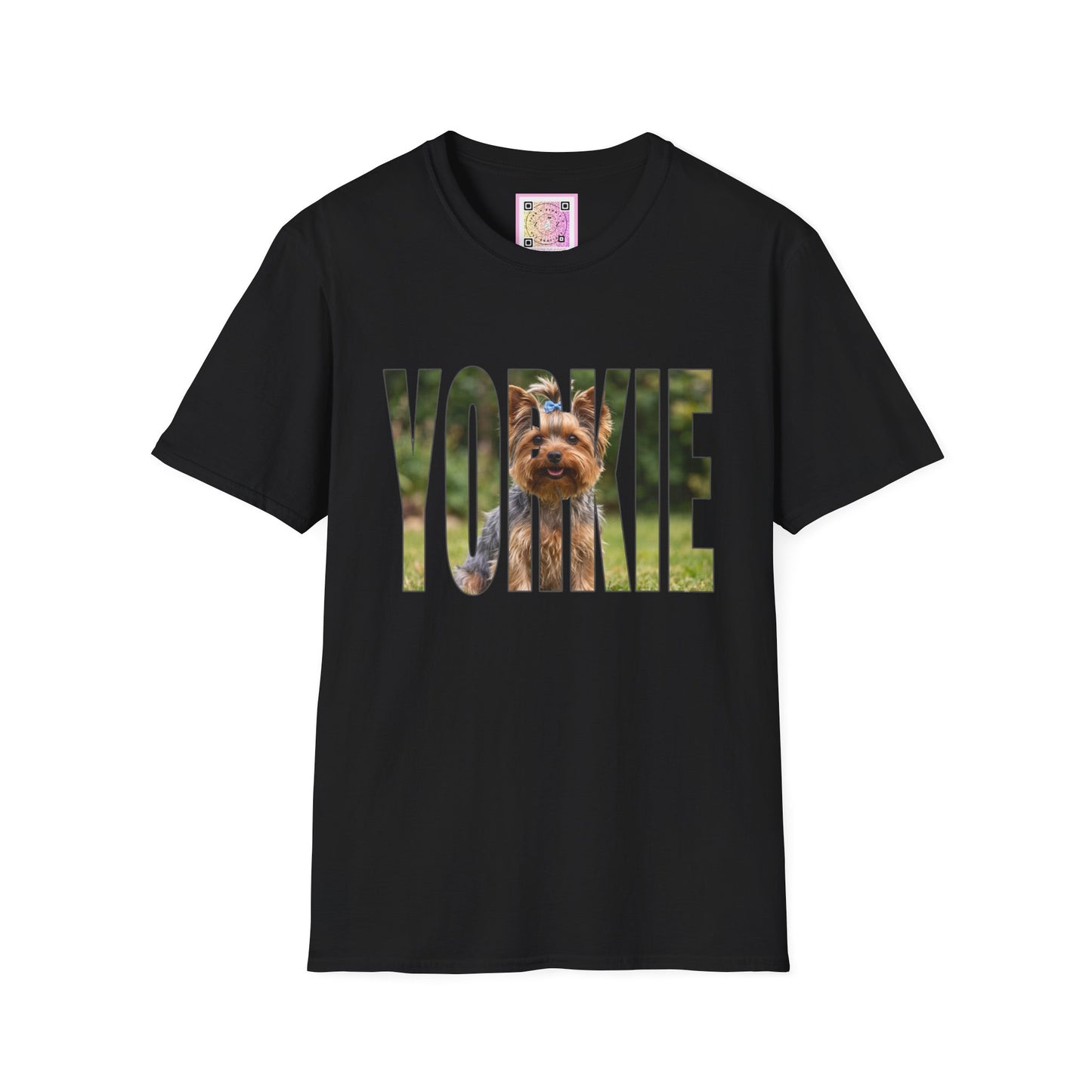 Yorkshire Terrier (Yorkie) Tee Shirt