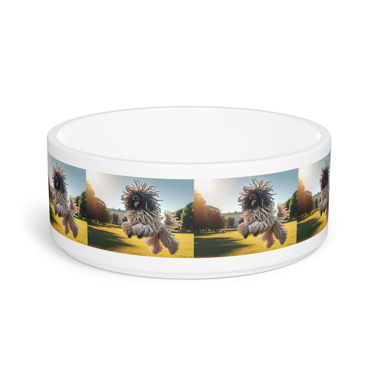 Puli Pet Bowl