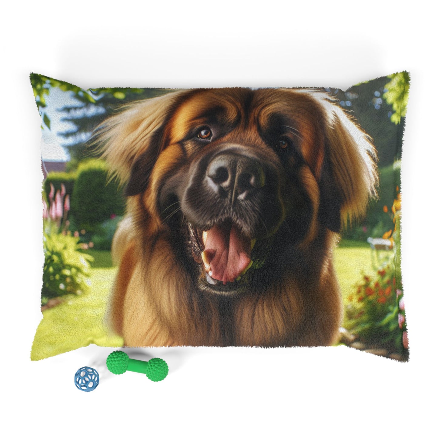 Leonberger Pet Bed