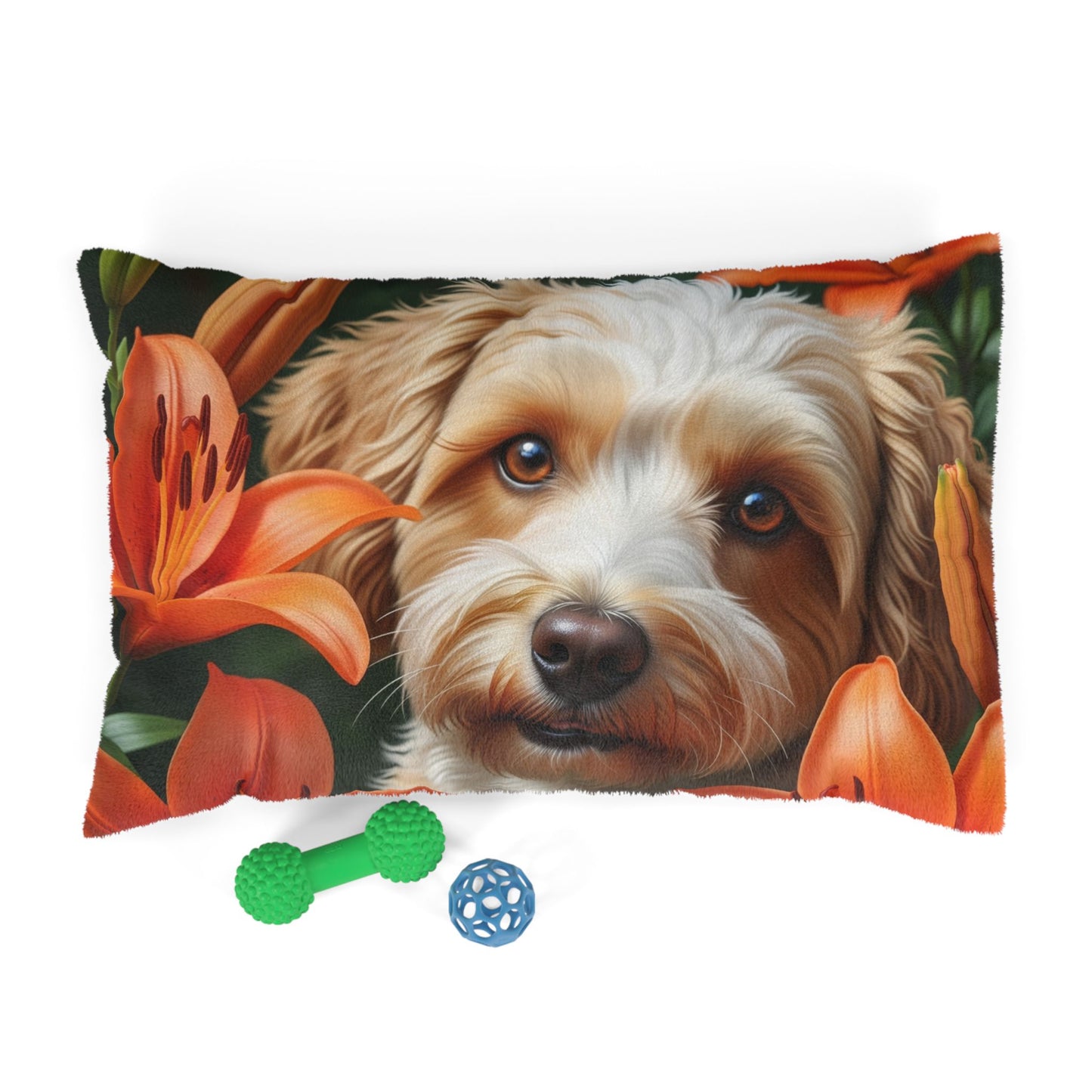 Lit pour animaux Schnoodle