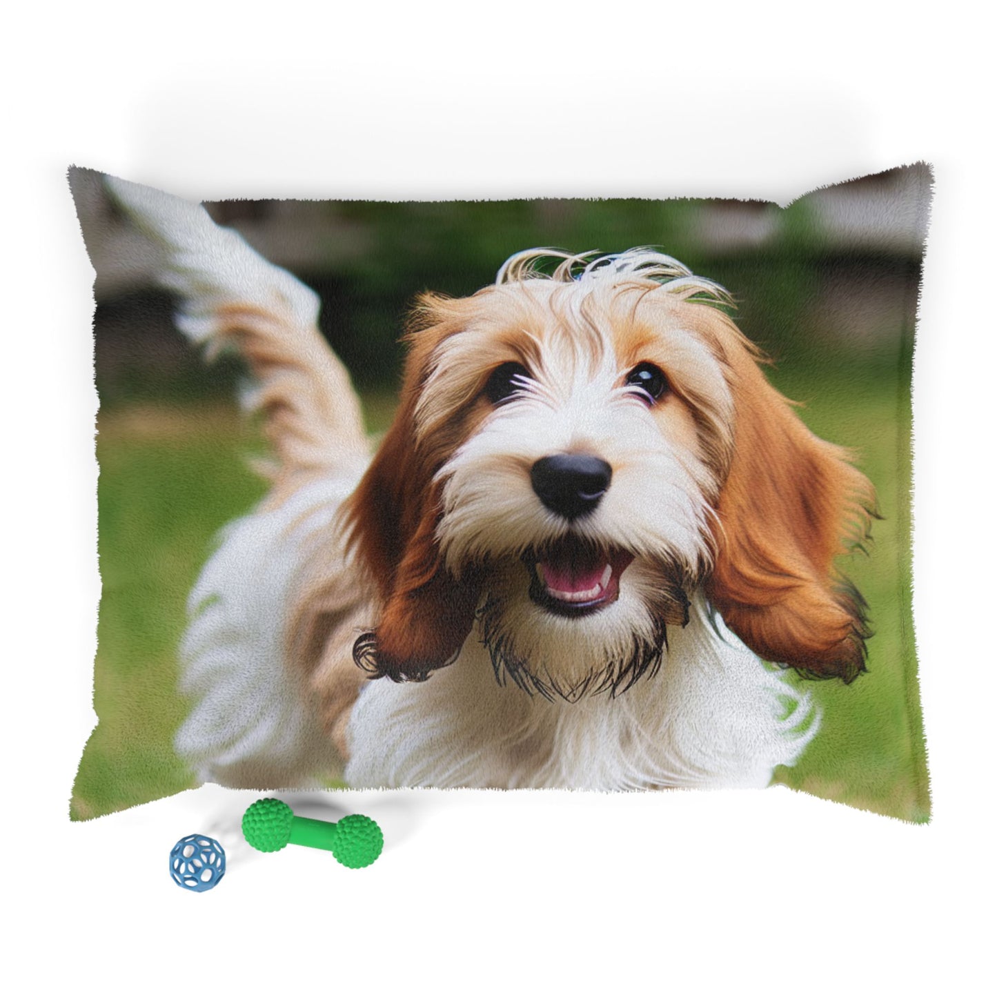 Petit Basset Griffon Vendeen Pet Bed