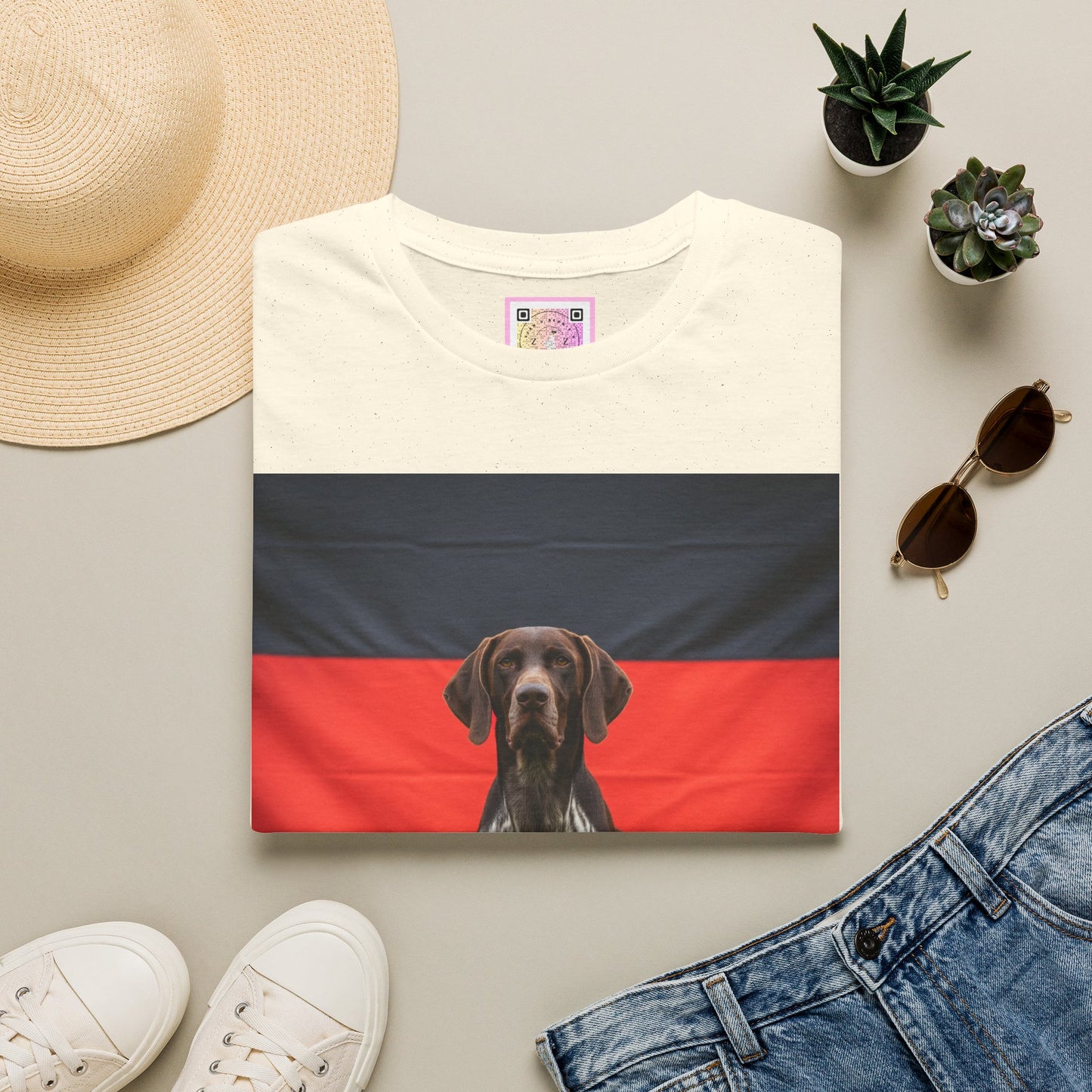 Germany Flag Championship T‑Shirt