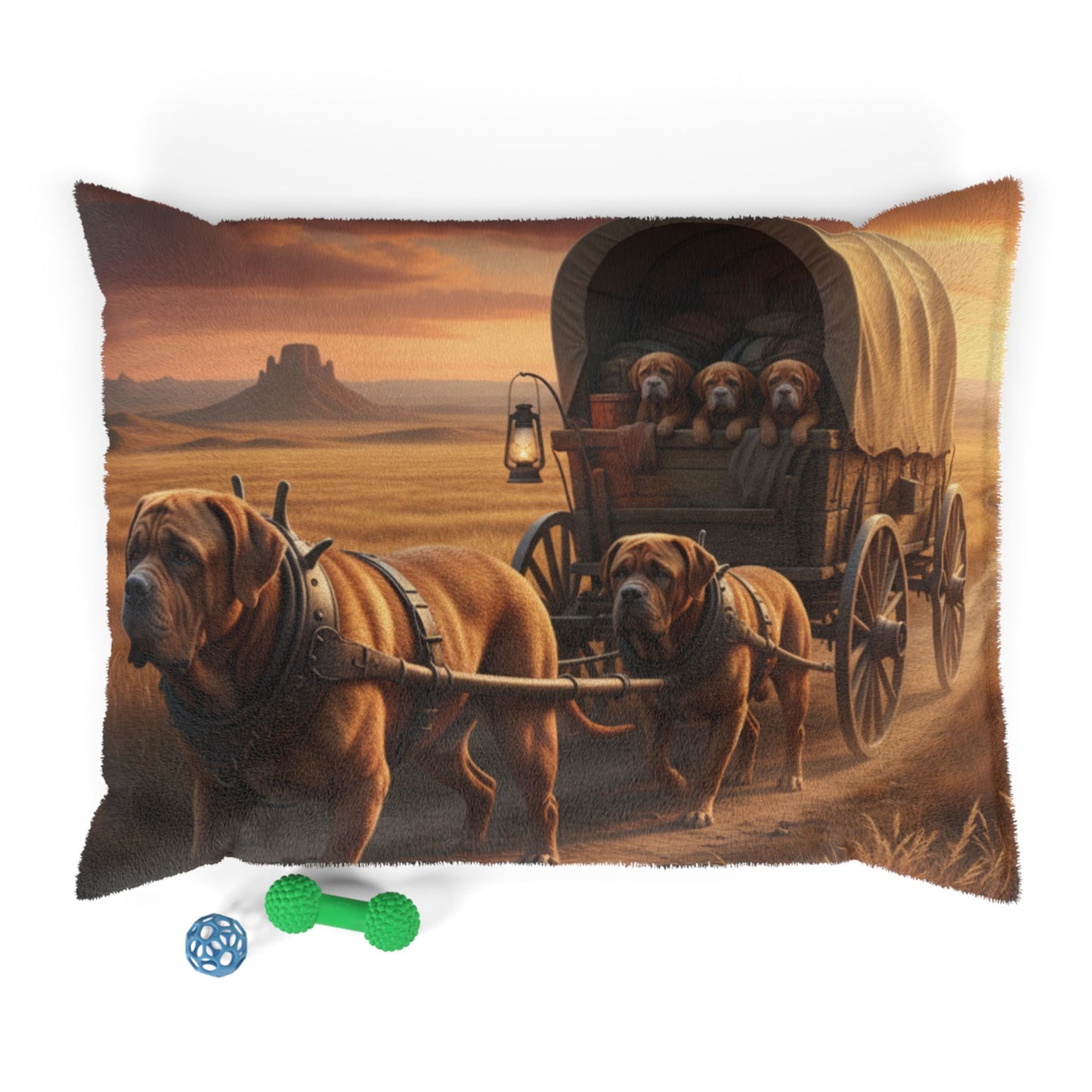 Dogue de Bordeaux Pet Bed