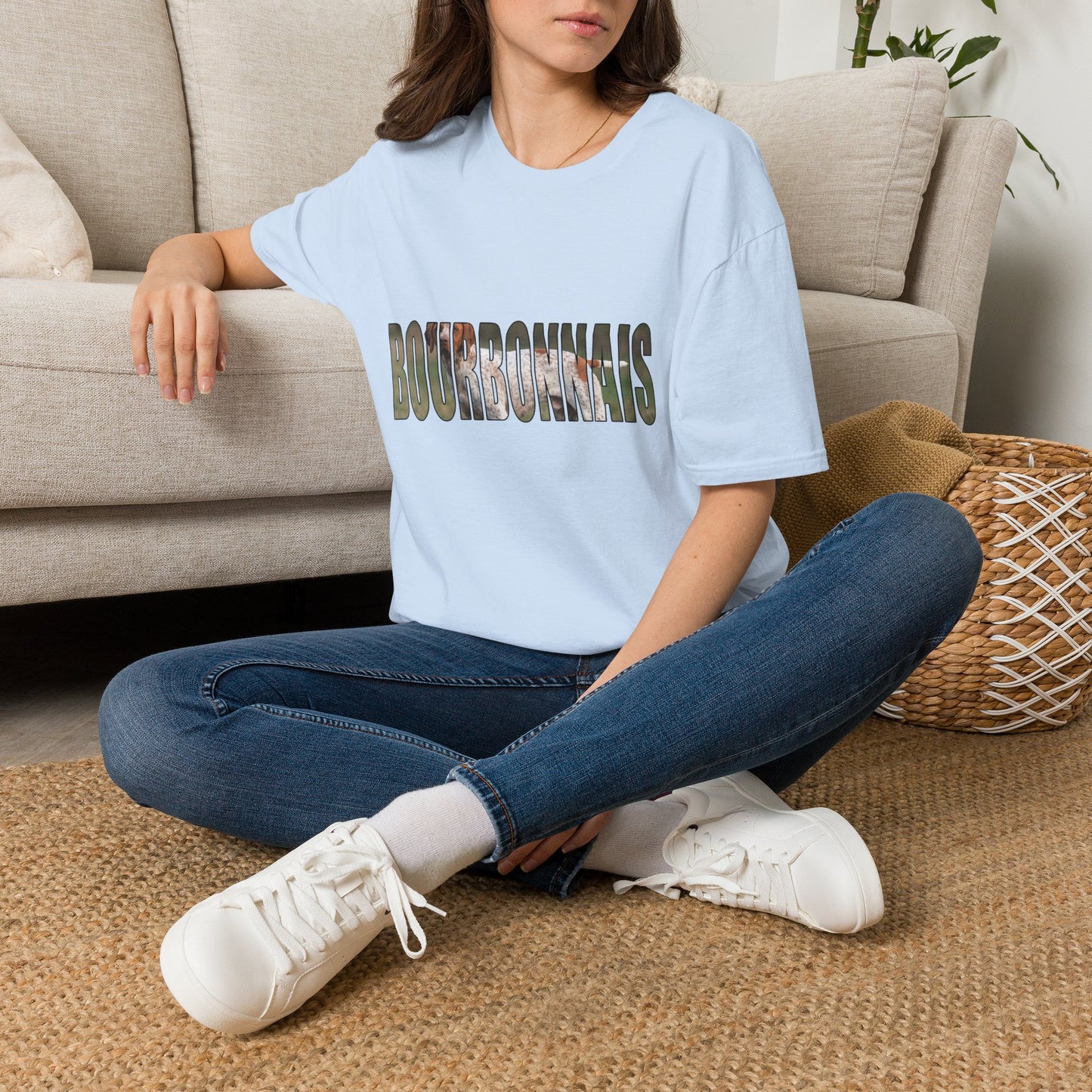 Braque du Bourbonnais Tee Shirt