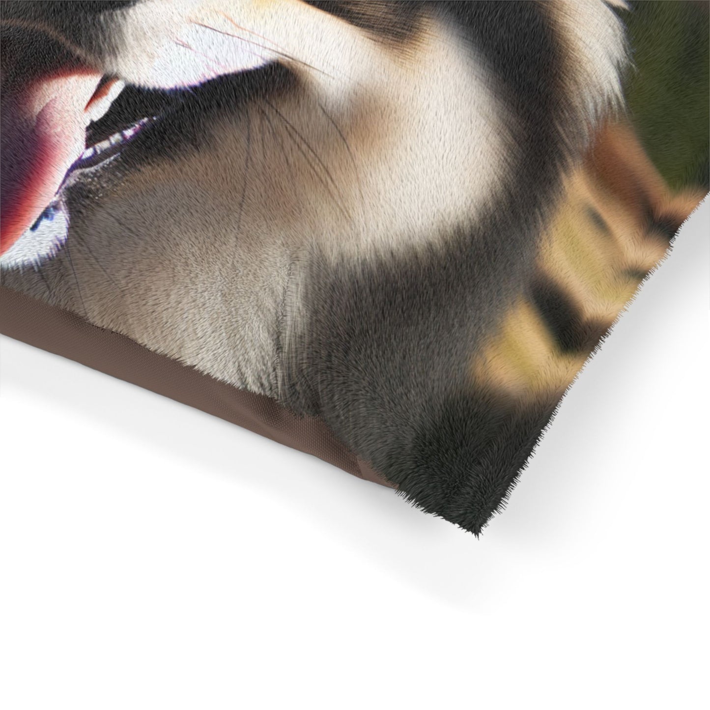 Norwegian Buhund Pet Bed