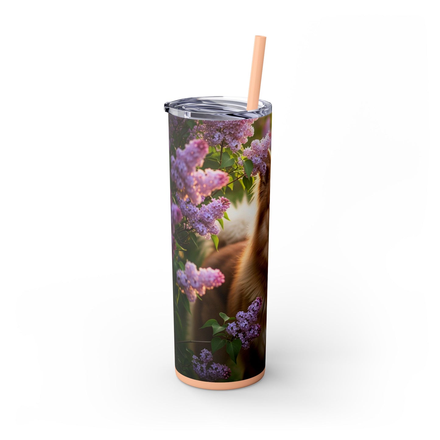 Gobelet Chinook avec paille, 590 ml