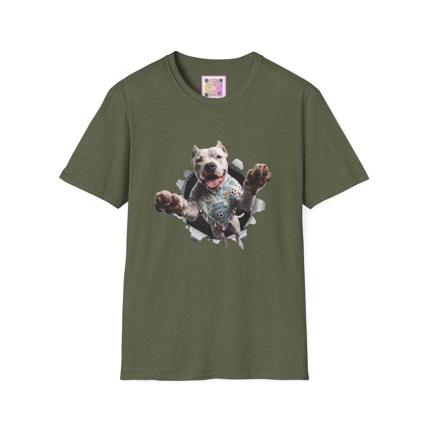 Dogo Argentino Tee Shirt