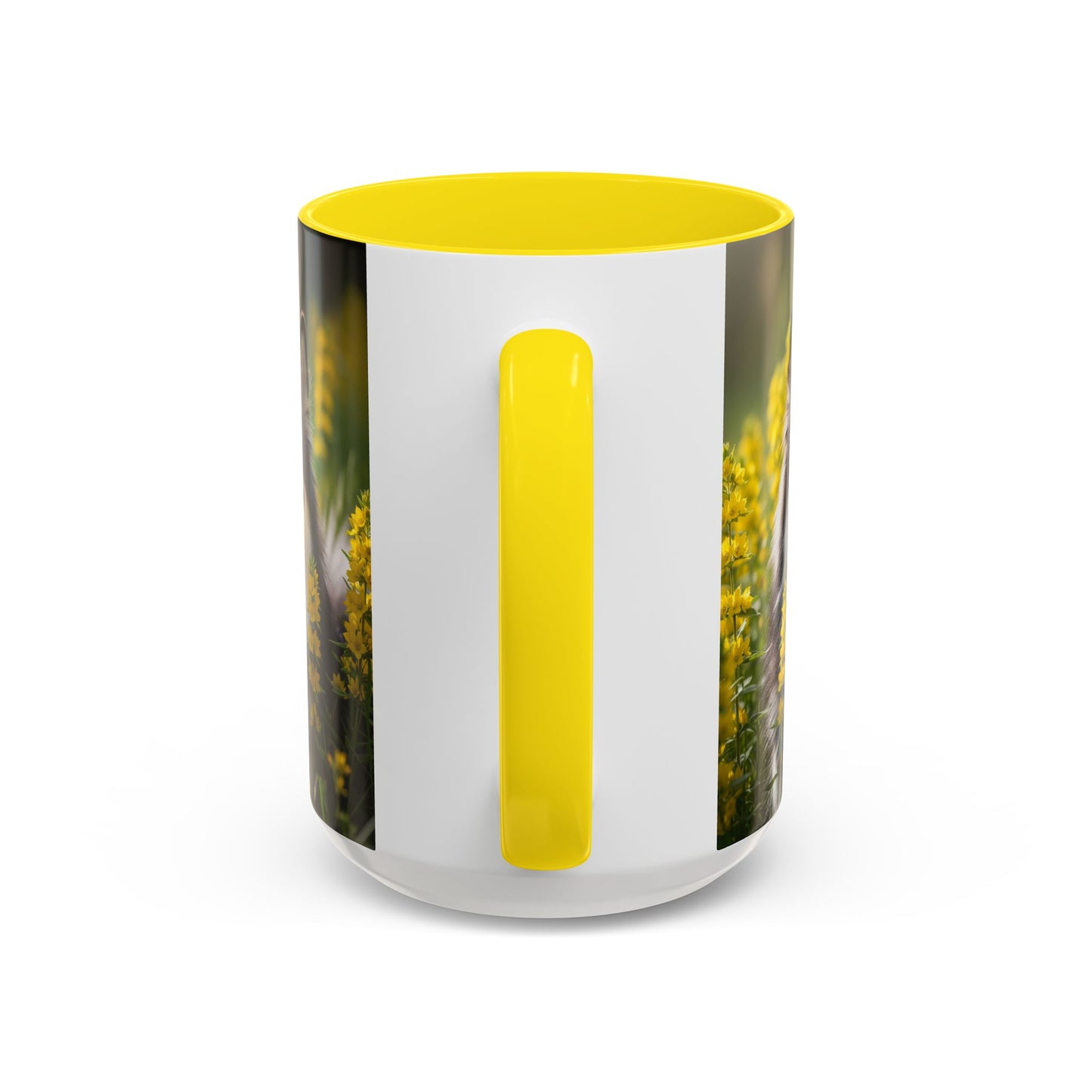Taza con diseño de perro lapón sueco: el regalo perfecto para los amantes de los perros.