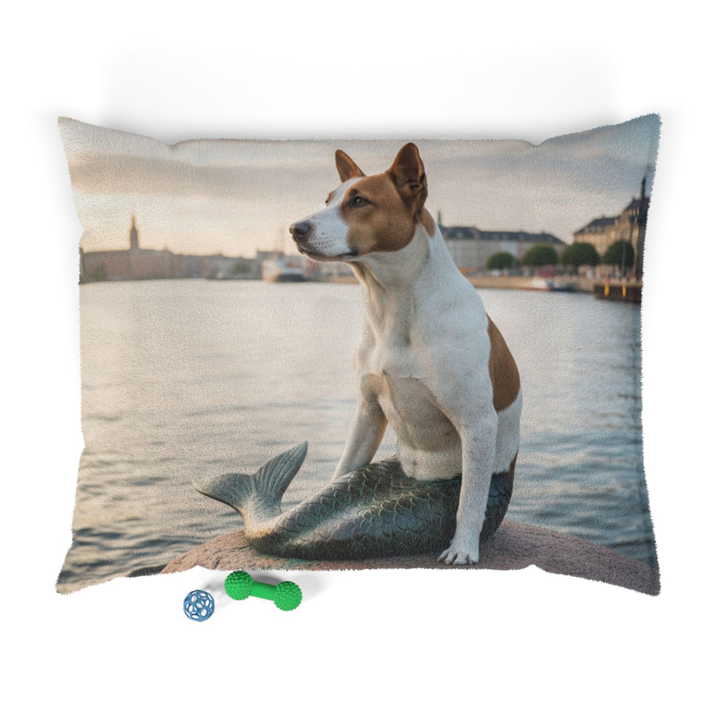 Danish-Swedish Farmdog Pet Bed