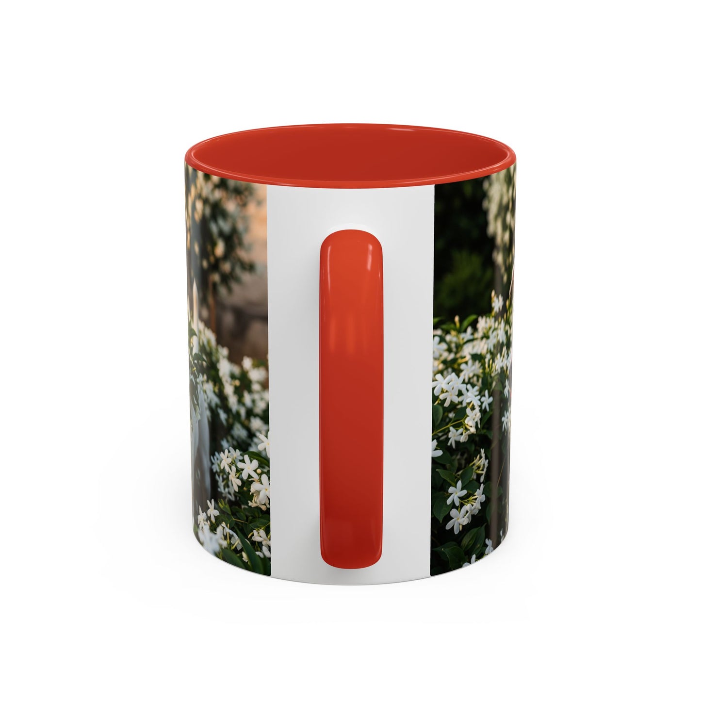 Gull Terrier Accent Coffee Mug - Perfect Gift for Dog Lovers