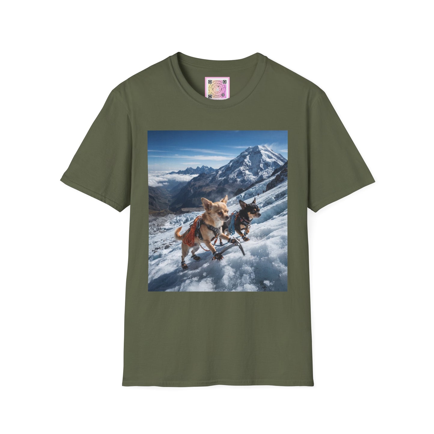Chihuahua Tee Shirt