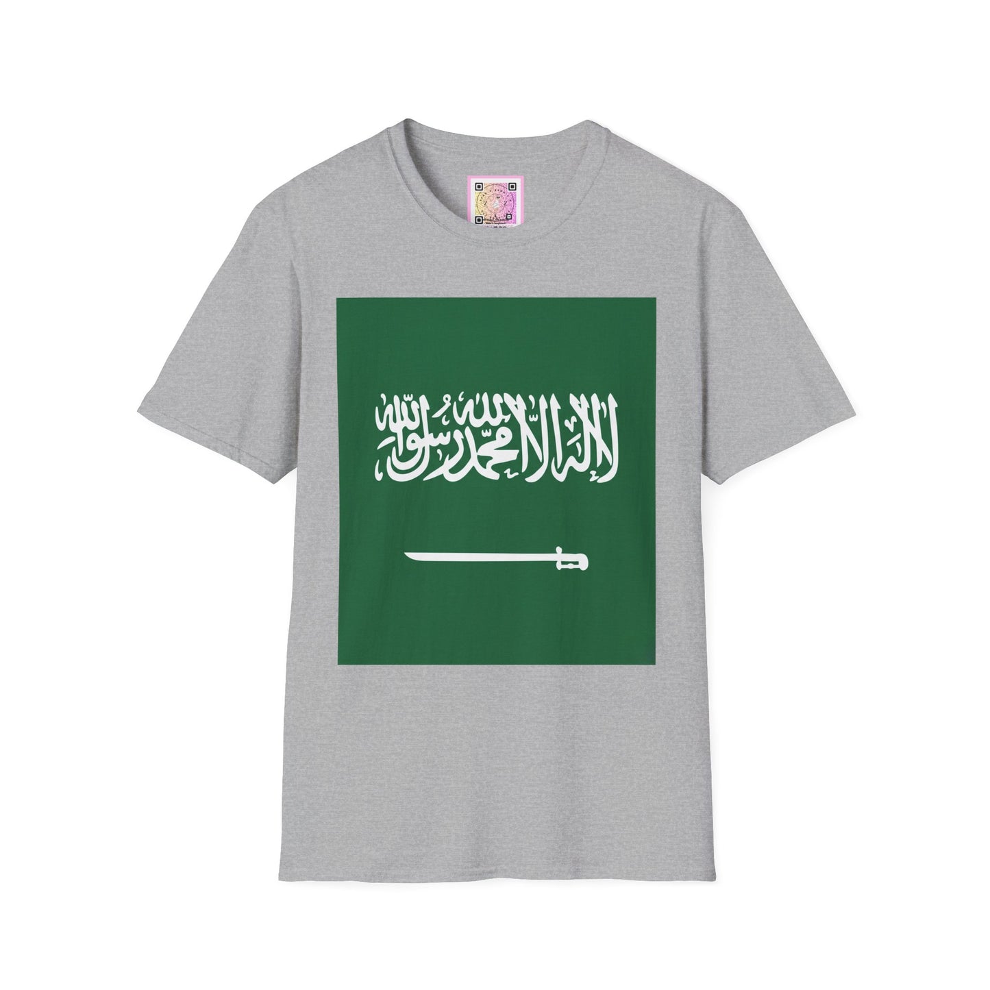 National Pride Soccer Fan Tee