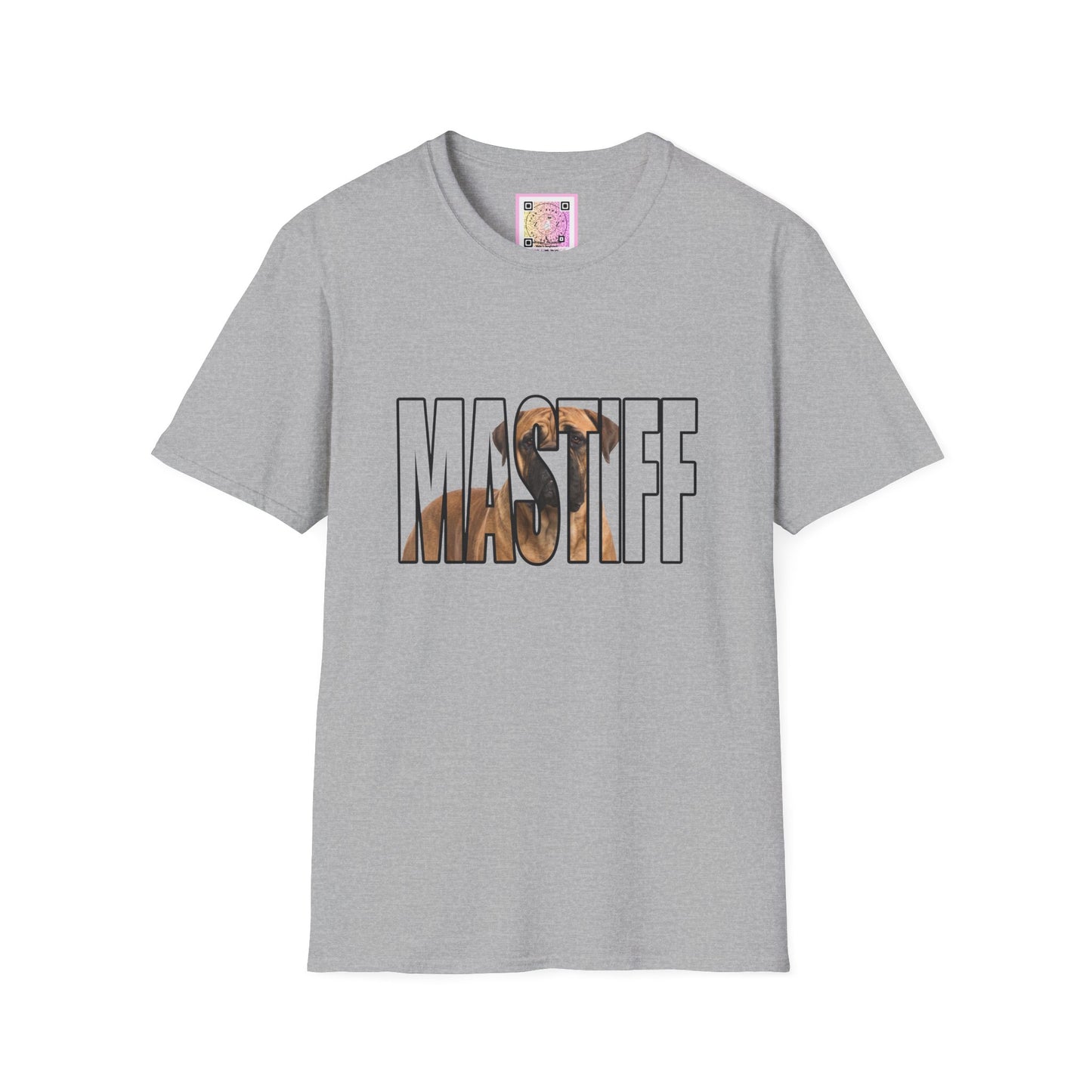Mastiff Tee Shirt