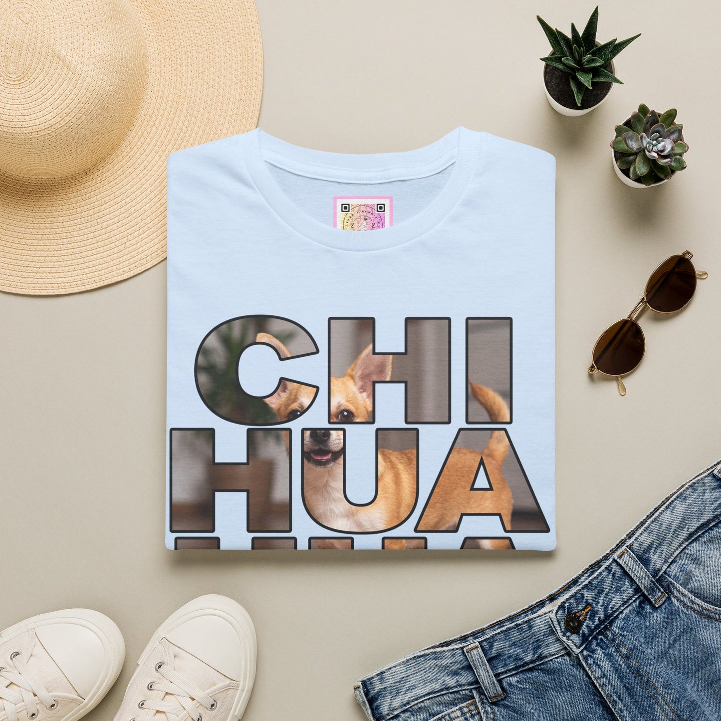 Chihuahua Tee Shirt