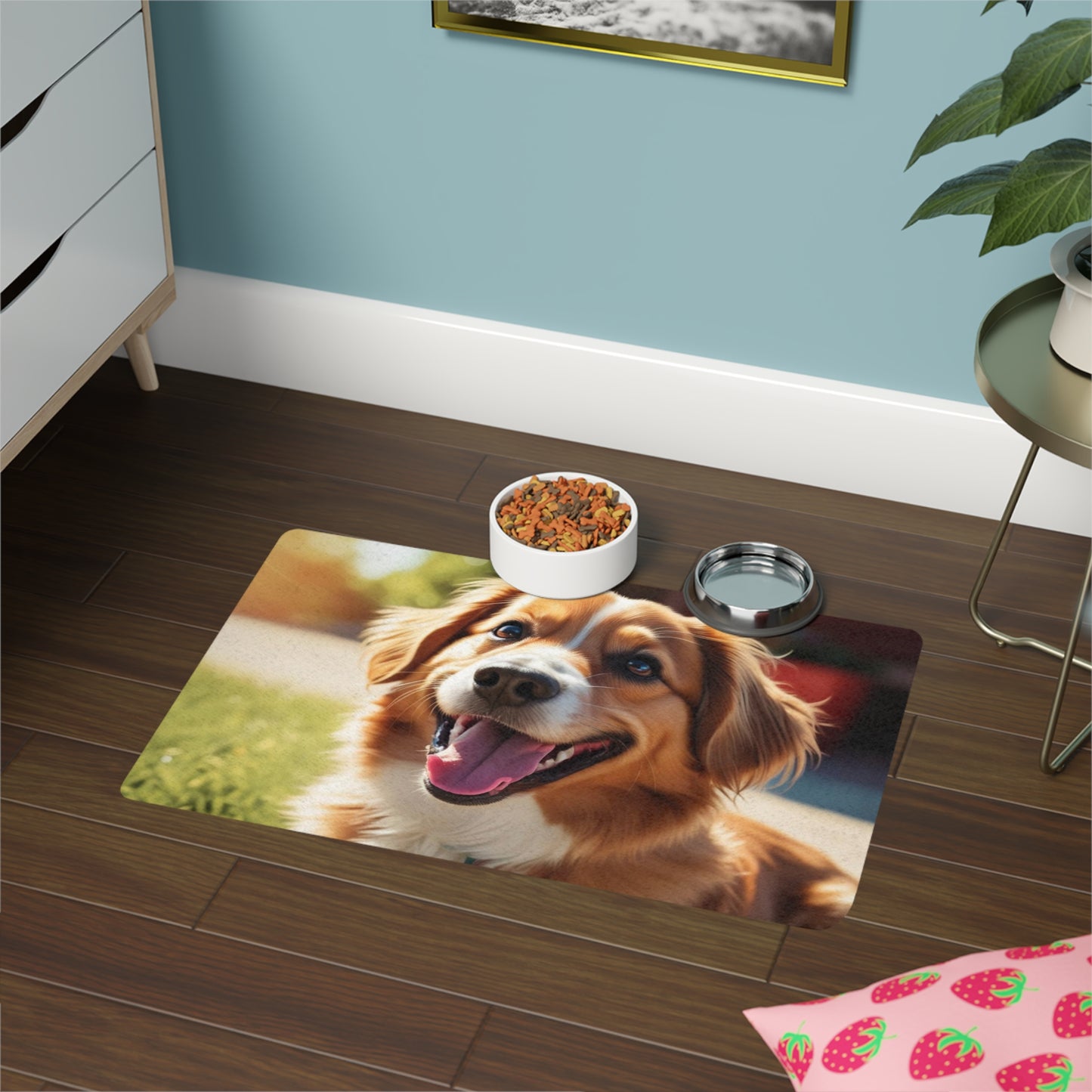 Pet Food Mat (12x18) - Hamiltonstovare