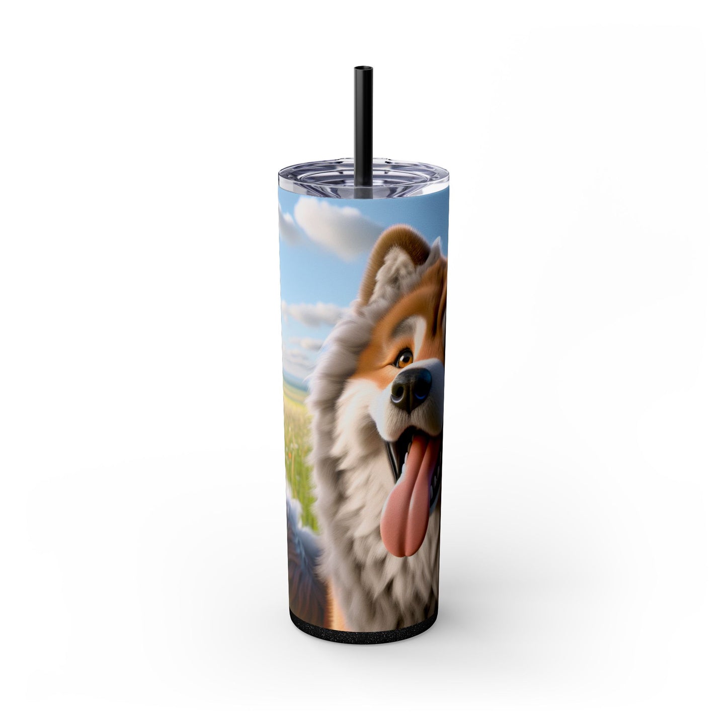 Hokkaido Tumbler with Straw, 20oz
