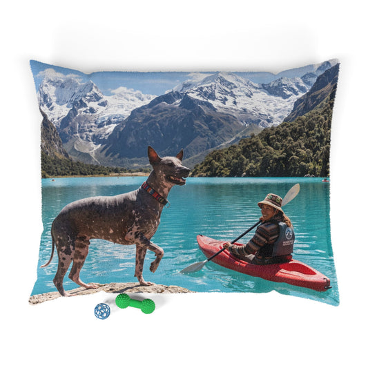 Peruvian Hairless Dog Pet Bed