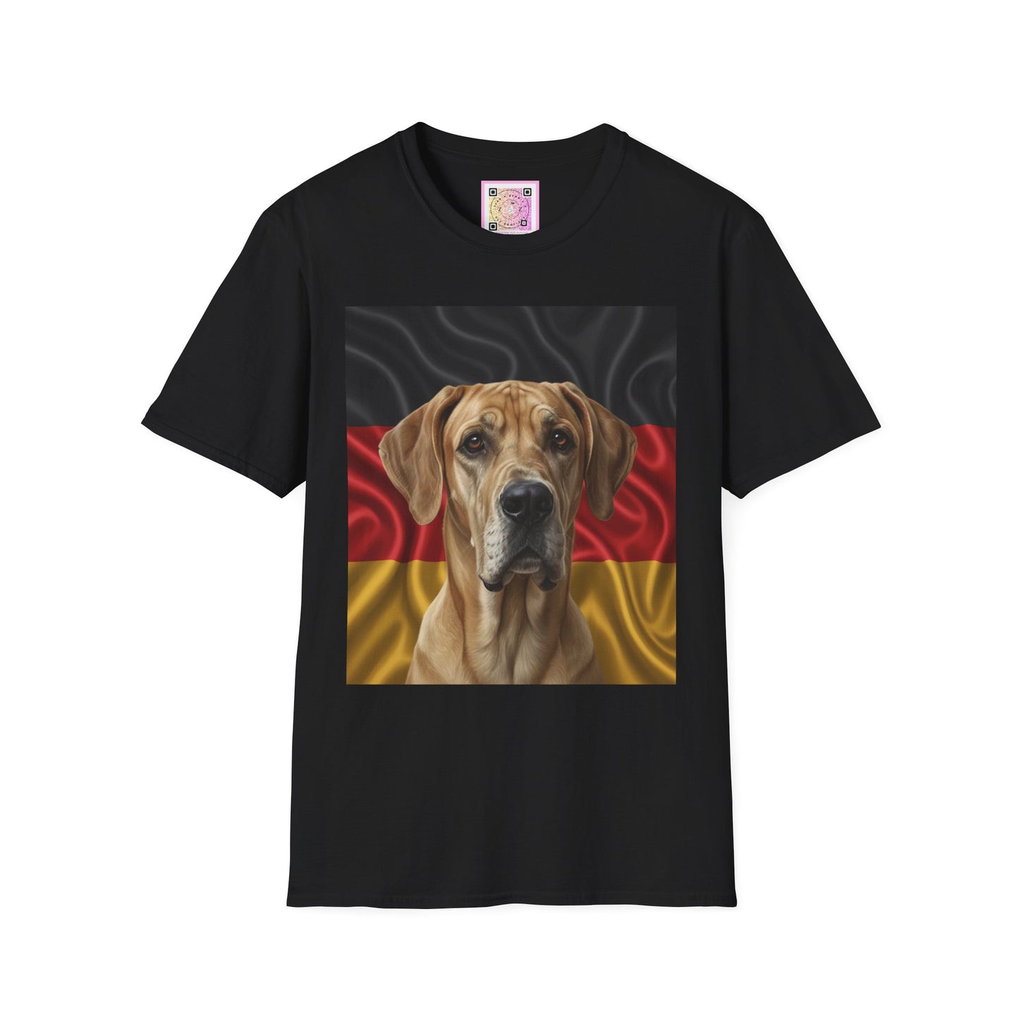Germany Flag Championship T‑Shirt