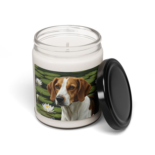 Harrier- Scented Soy Candle, 9oz