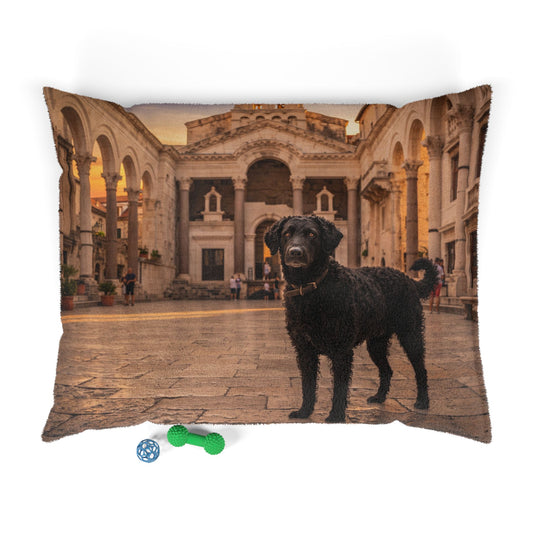 Croatian Shepherd Dog Pet Bed