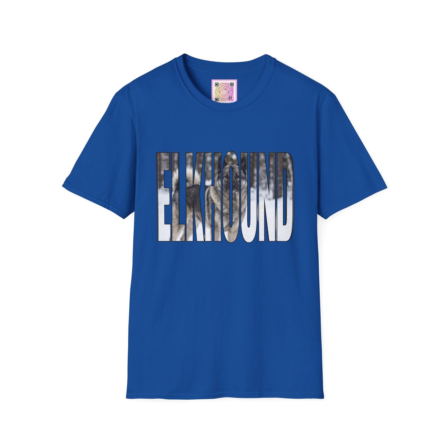 Norwegian Elkhound Tee Shirt