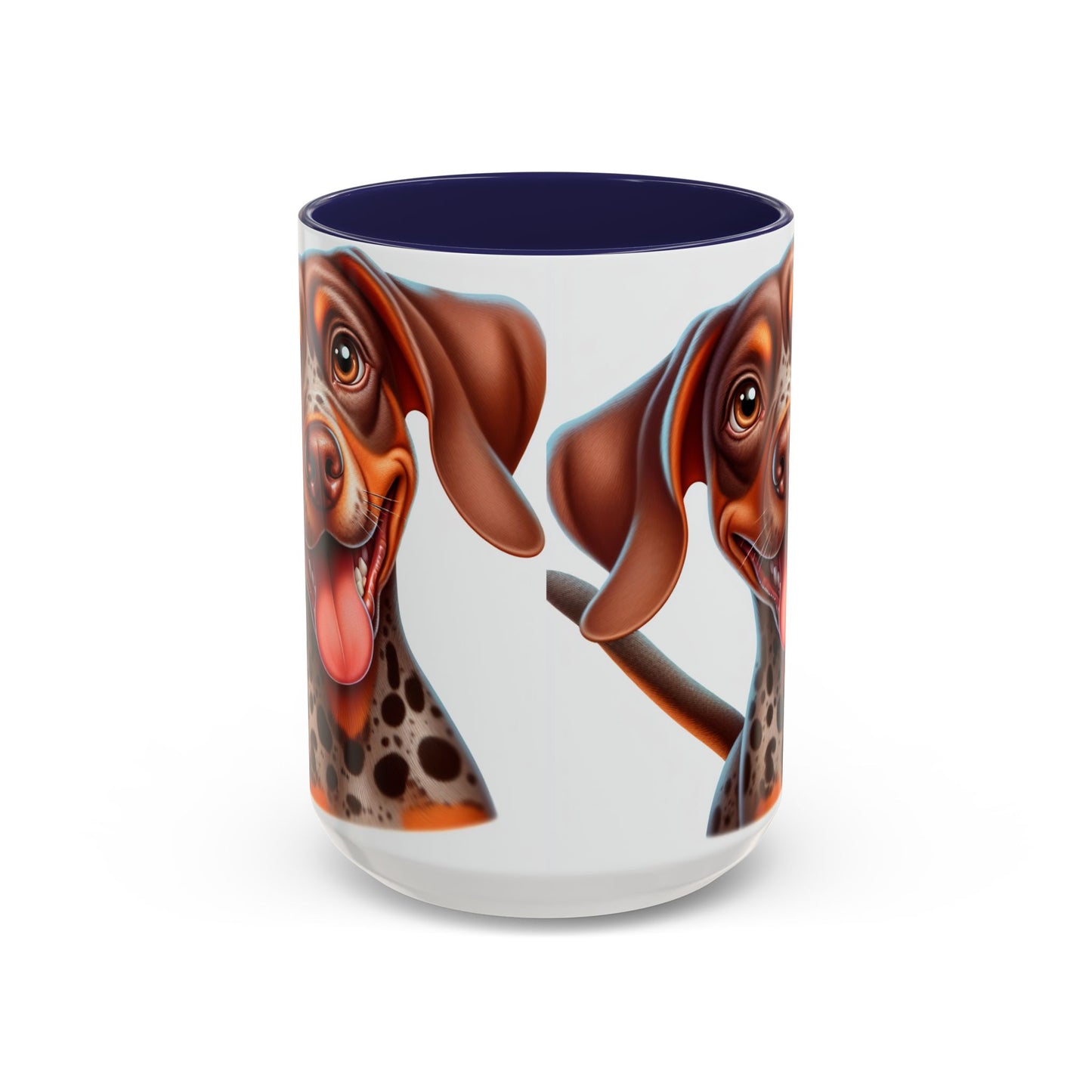 Braque du Bourbonnais Accent Coffee Mug - Perfect Gift for Dog Lovers