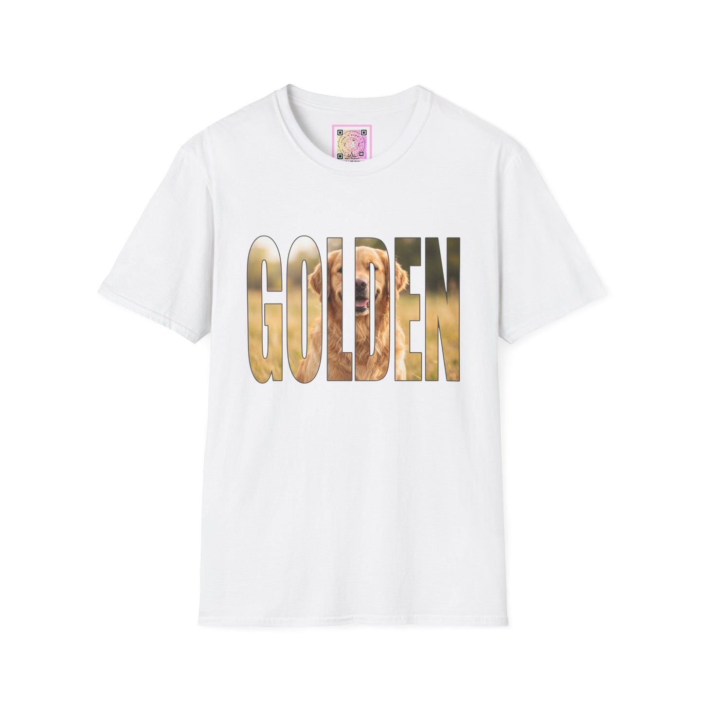 Golden Retriever (Golden) Tee Shirt