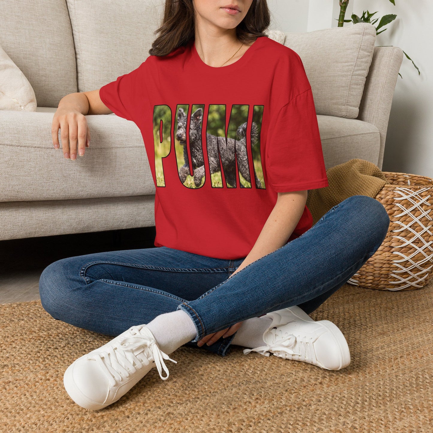 Pumi Tee Shirt