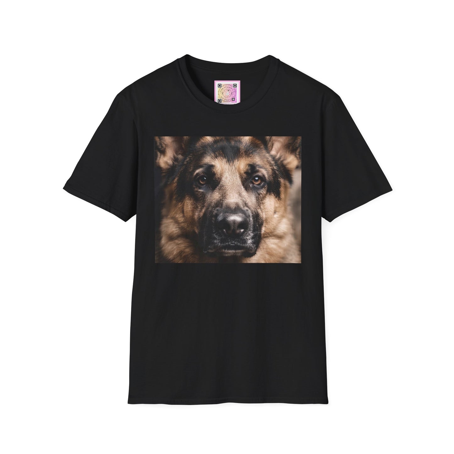 German Shepherd Tee Shirt
