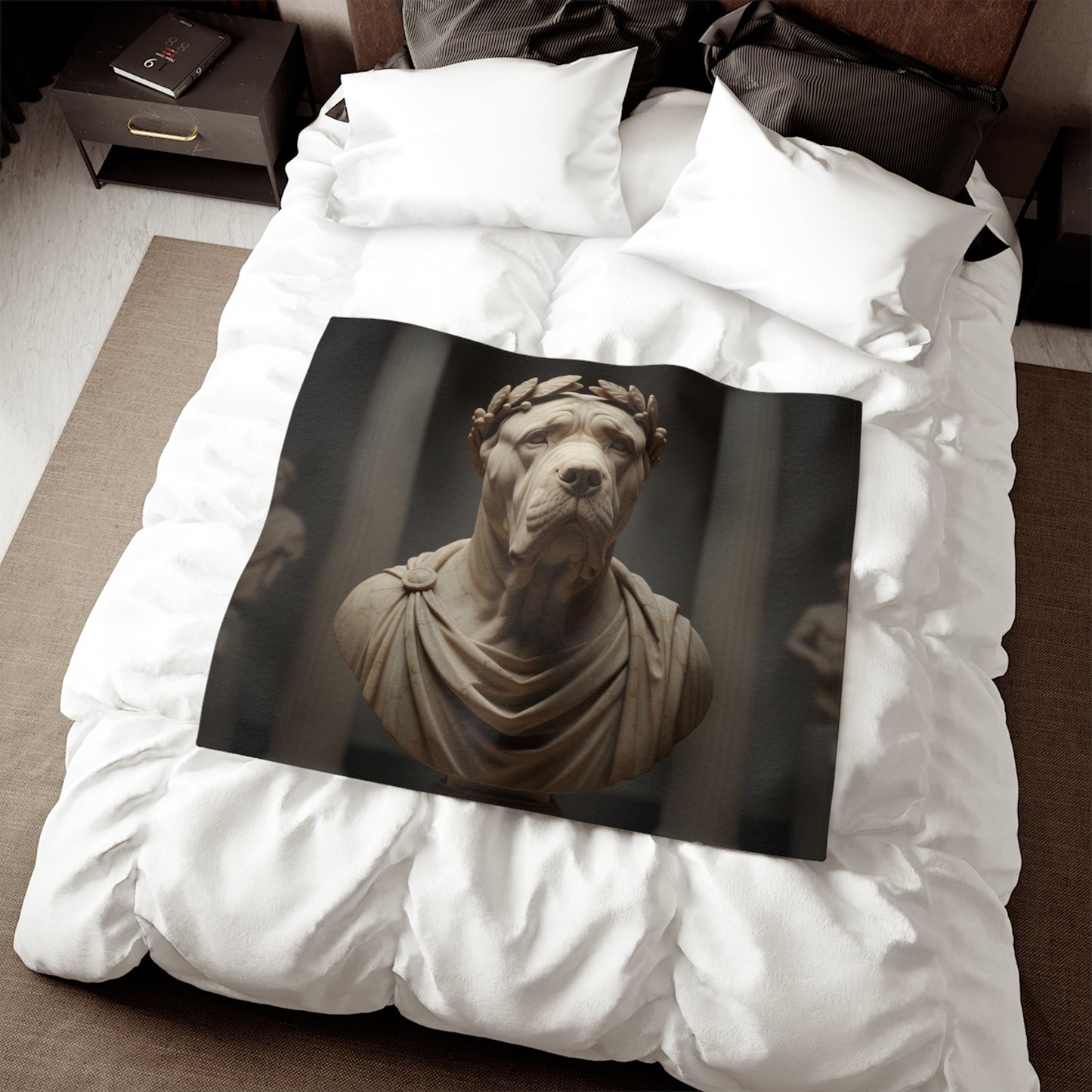 Cane Corso Blanket