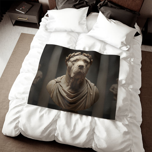 Cane Corso Blanket