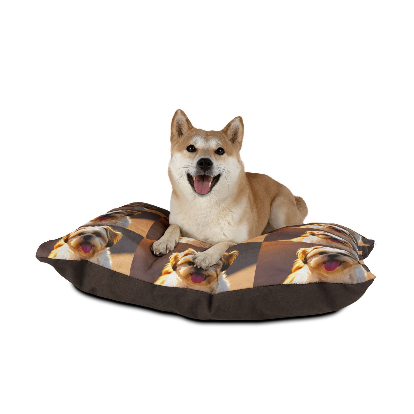 Shih Tzu Pet Bed