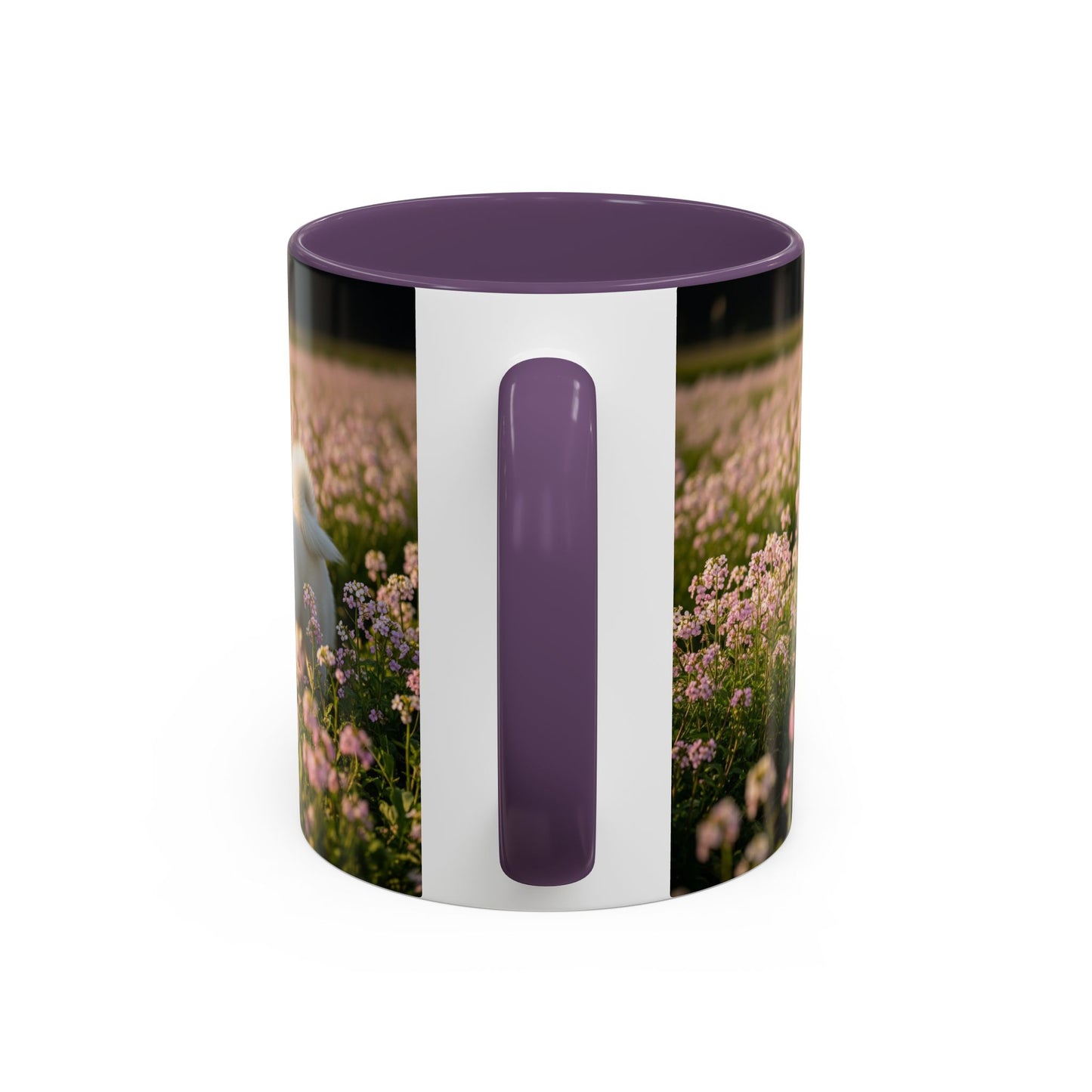 Mug Kishu Ken Accent Coffee - Cadeau idéal pour les amoureux des chiens