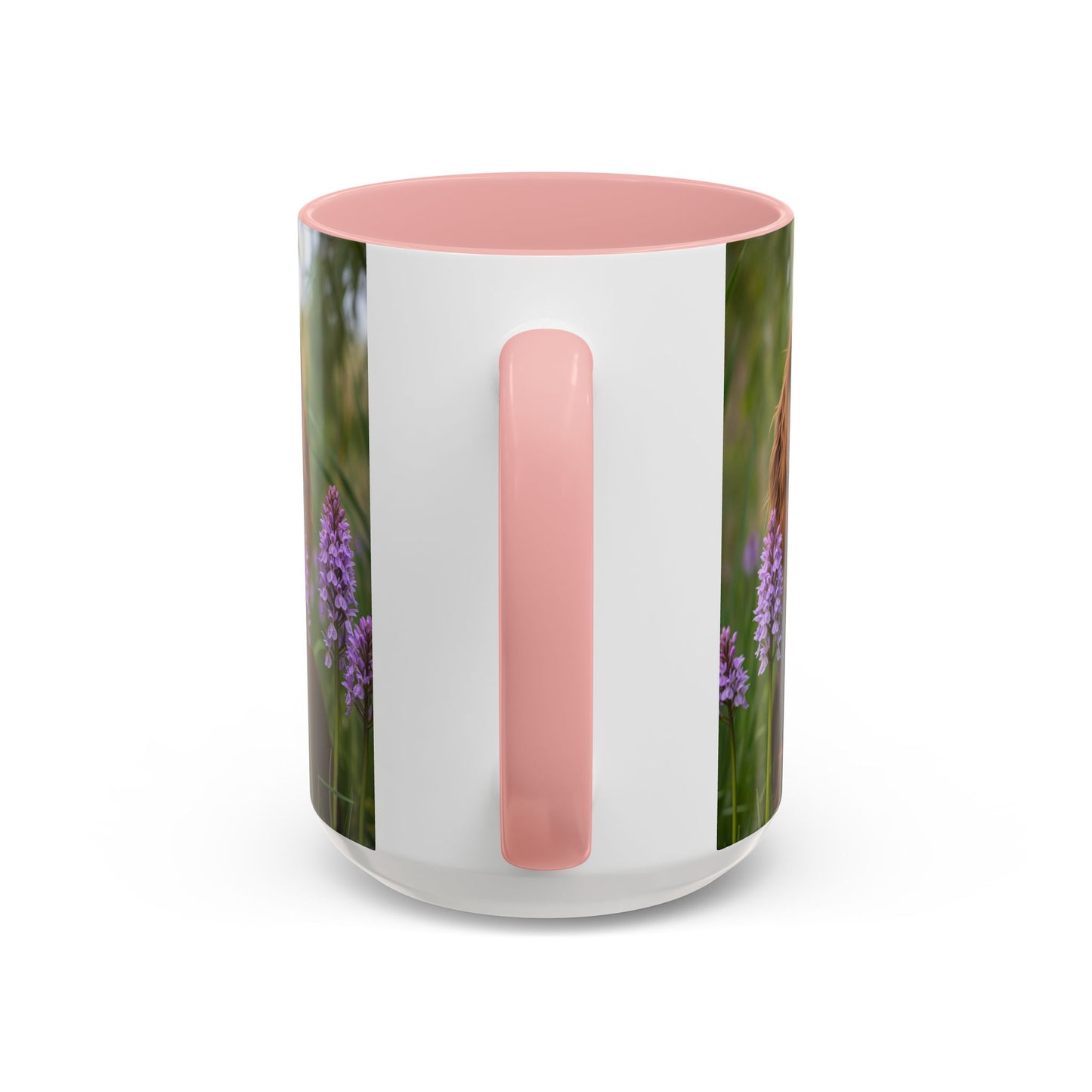 Mug à café à motif épagneul Pont-Audemer - Cadeau idéal pour les amoureux des chiens